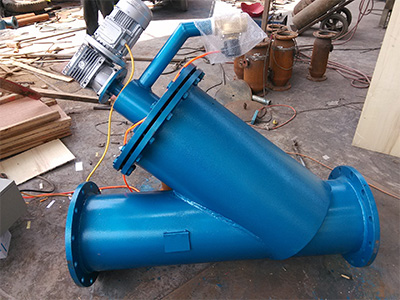 該怎么選擇全自動(dòng)清洗過(guò)濾器