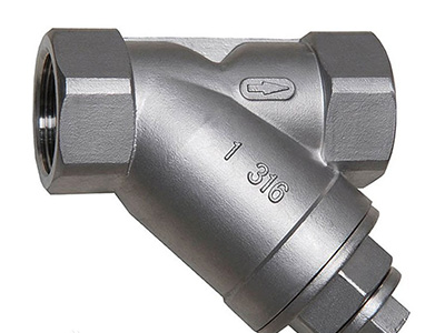 空調(diào)Y型過(guò)濾器如何清洗