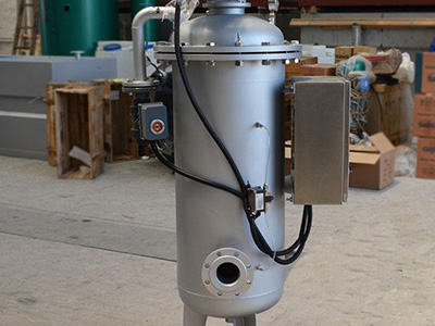 全自動清洗過濾器到底是什么？有哪些具體作用？