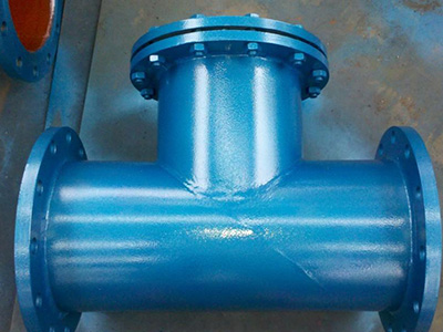 T型過濾器怎么安裝維護？濾芯堵了怎么看？