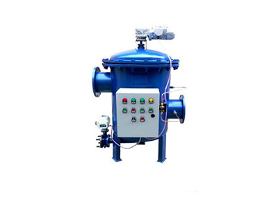 全自動(dòng)清洗過濾器該怎么選用？主要參數(shù)及材質(zhì)分別是什么？